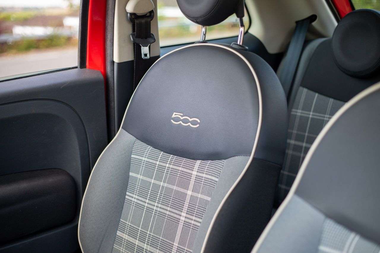 2015 FIAT 500 2015 FIAT 500