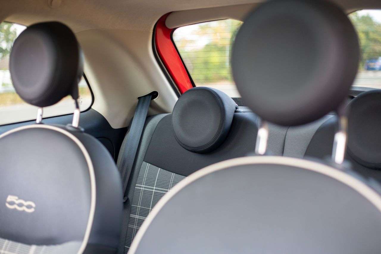 2015 FIAT 500 2015 FIAT 500