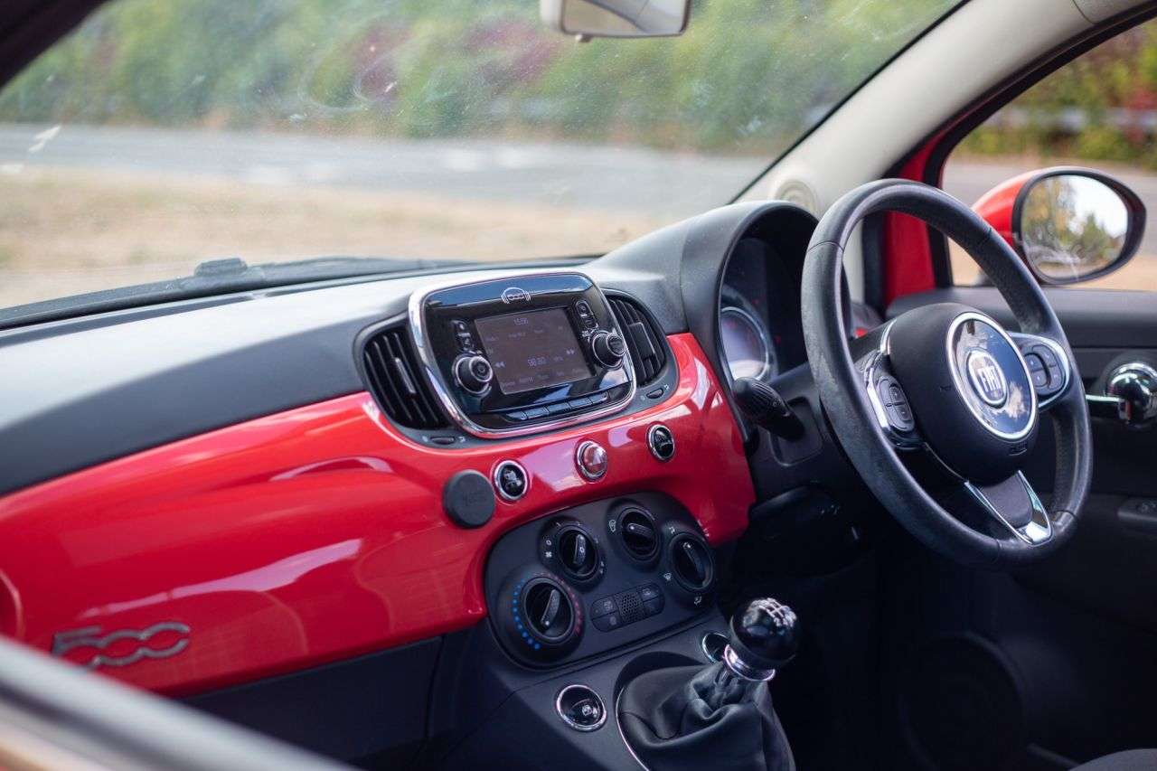 2015 FIAT 500 2015 FIAT 500