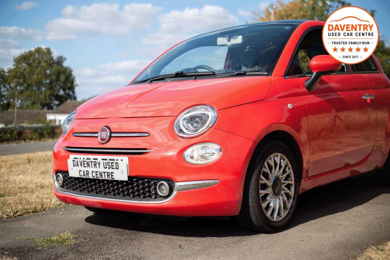 A 2015 FIAT 500 1.2 Lounge Hatchback 3dr Petrol Manual Euro 6 (s/s) (69 bhp) JUST SERVICED, A 2015 FIAT 500 1.2 Lounge Hatchback 3dr Petrol Manual Euro 6 (s/s) (69 bhp) JUST SERVICED,
