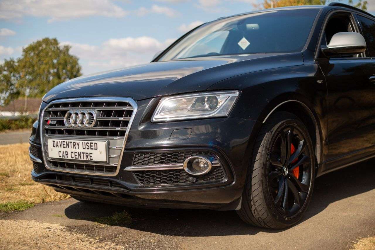 A 2015 AUDI SQ5 3.0 BiTDI V6 SUV 5dr Diesel Tiptronic quattro Euro 6 (s/s) (313 ps) HEATED A 2015 AUDI SQ5 3.0 BiTDI V6 SUV 5dr Diesel Tiptronic quattro Euro 6 (s/s) (313 ps) HEATED