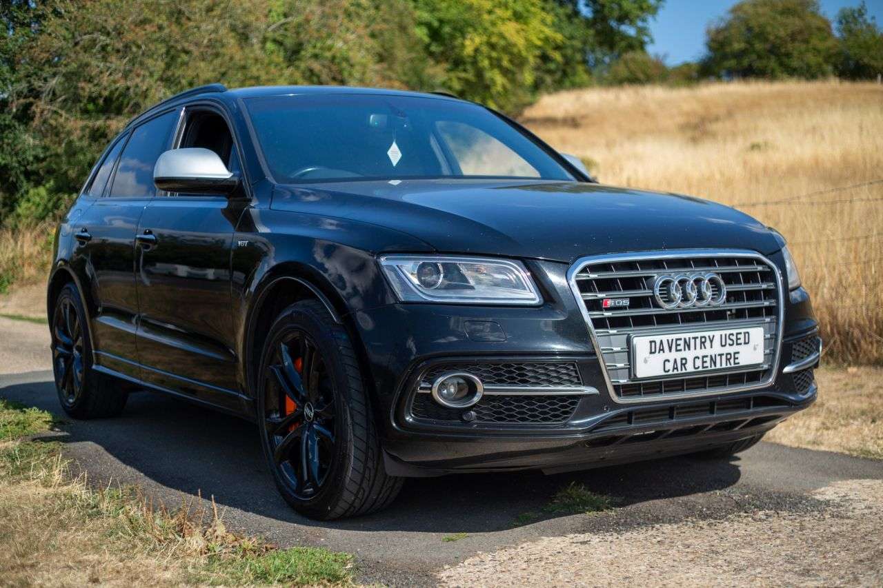 2015 AUDI SQ5 2015 AUDI SQ5