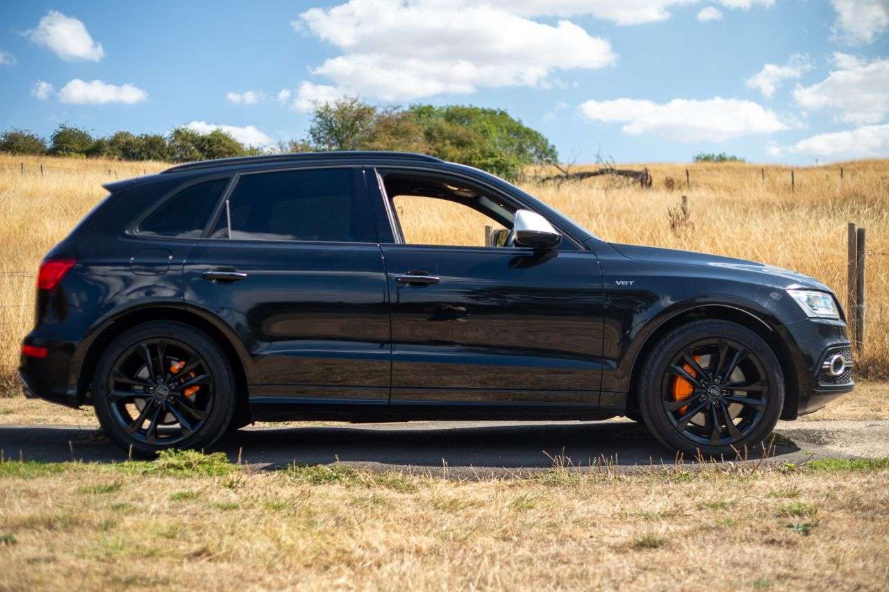 2015 AUDI SQ5 2015 AUDI SQ5