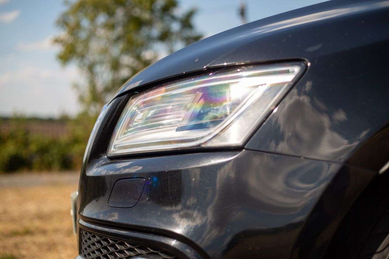 2015 AUDI SQ5 2015 AUDI SQ5