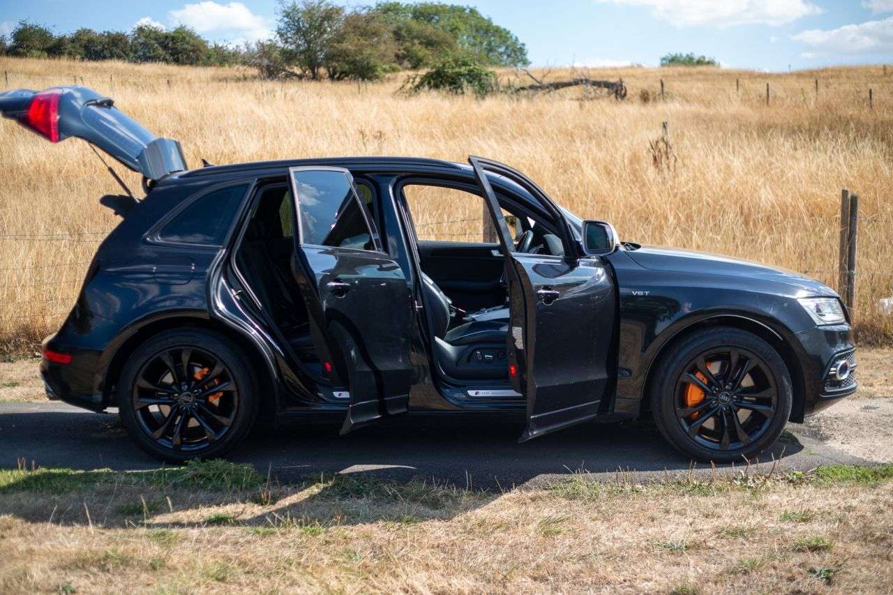 2015 AUDI SQ5 2015 AUDI SQ5