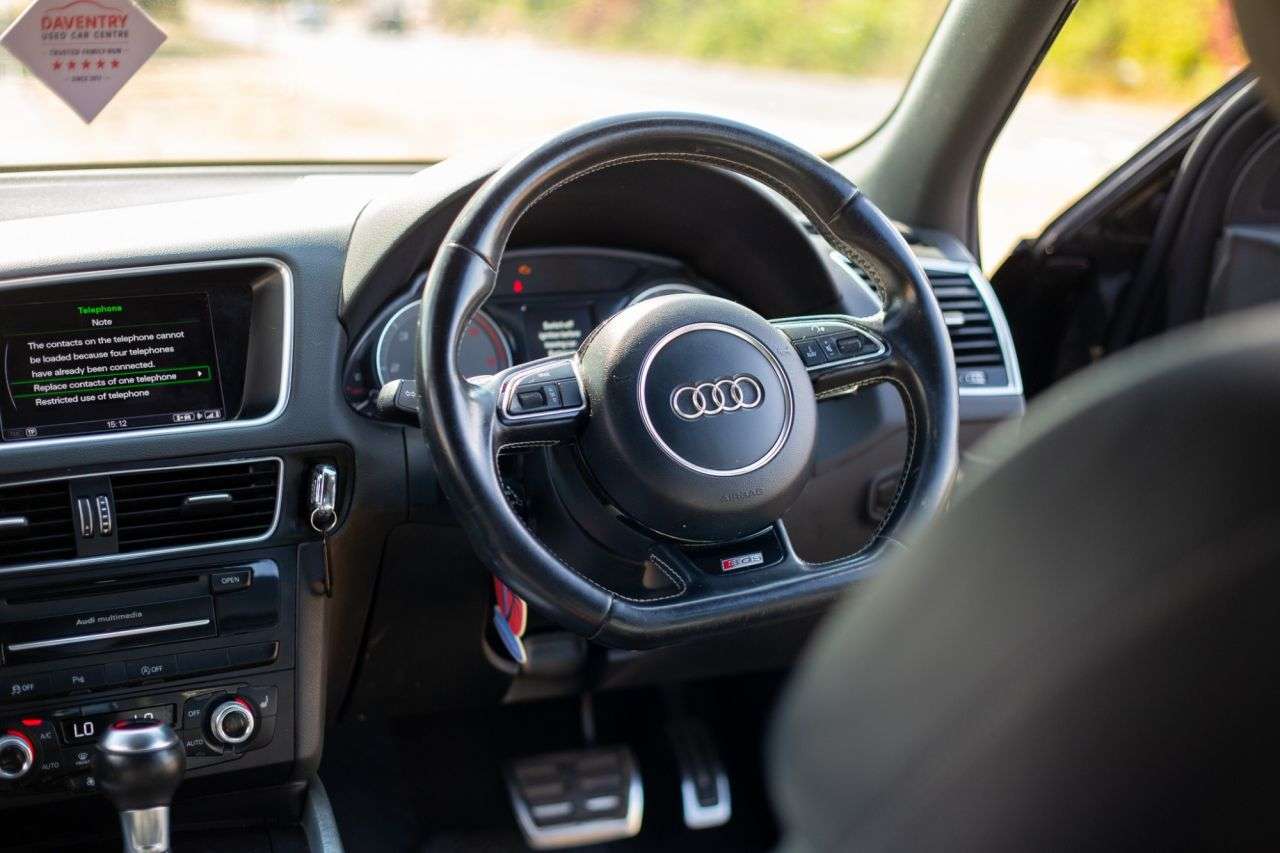 2015 AUDI SQ5 2015 AUDI SQ5