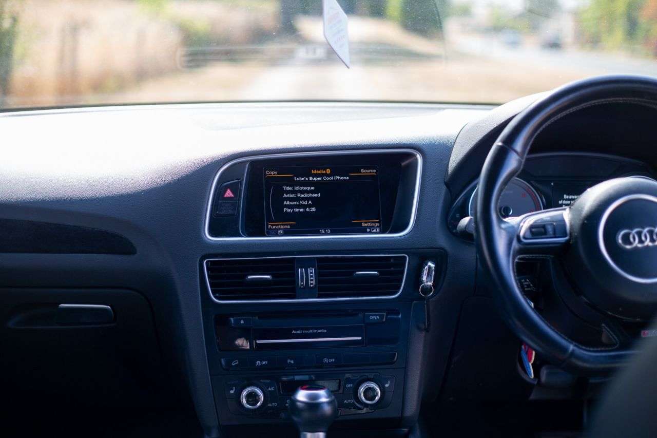 2015 AUDI SQ5 2015 AUDI SQ5