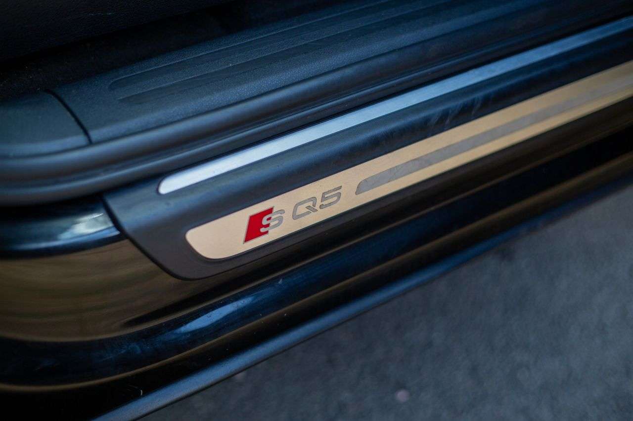 2015 AUDI SQ5 2015 AUDI SQ5