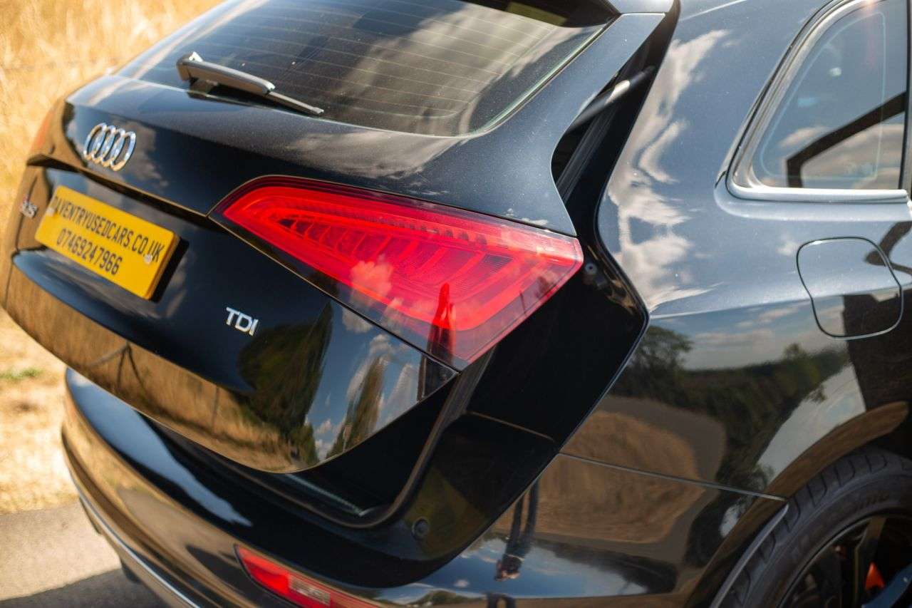 2015 AUDI SQ5 2015 AUDI SQ5