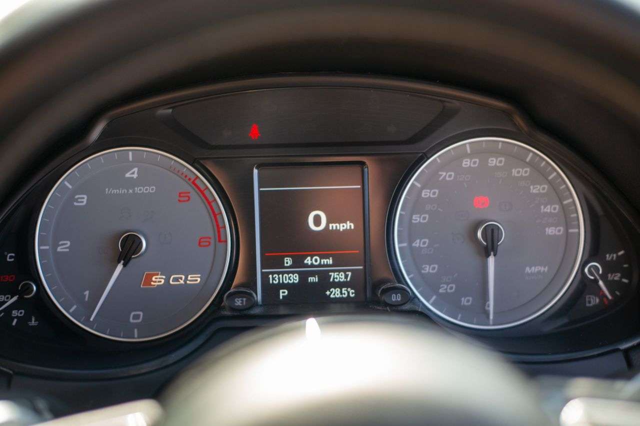 2015 AUDI SQ5 2015 AUDI SQ5