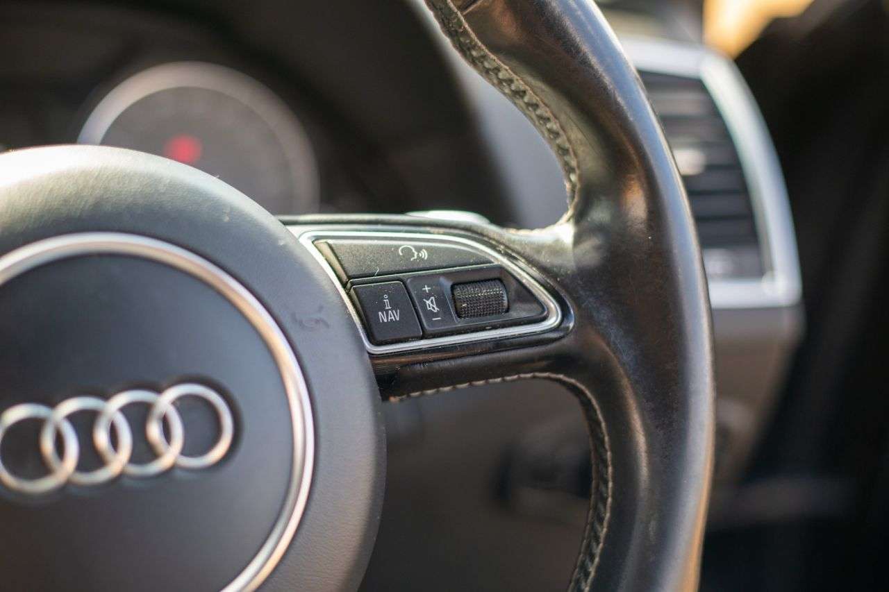 2015 AUDI SQ5 2015 AUDI SQ5