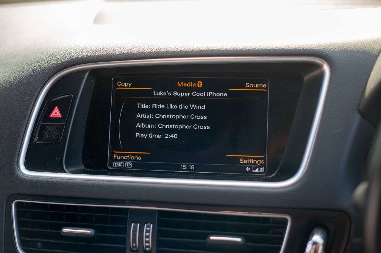 2015 AUDI SQ5 2015 AUDI SQ5