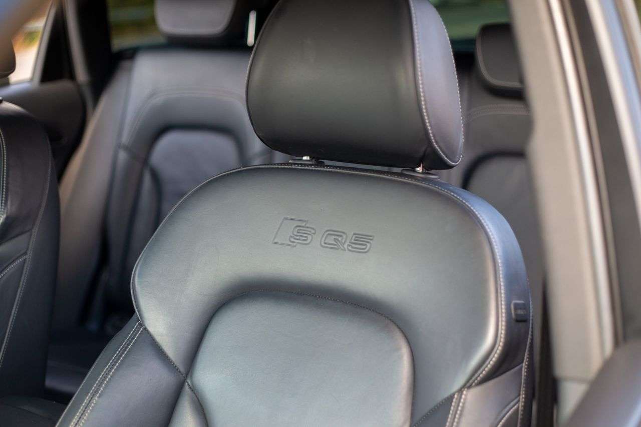 2015 AUDI SQ5 2015 AUDI SQ5