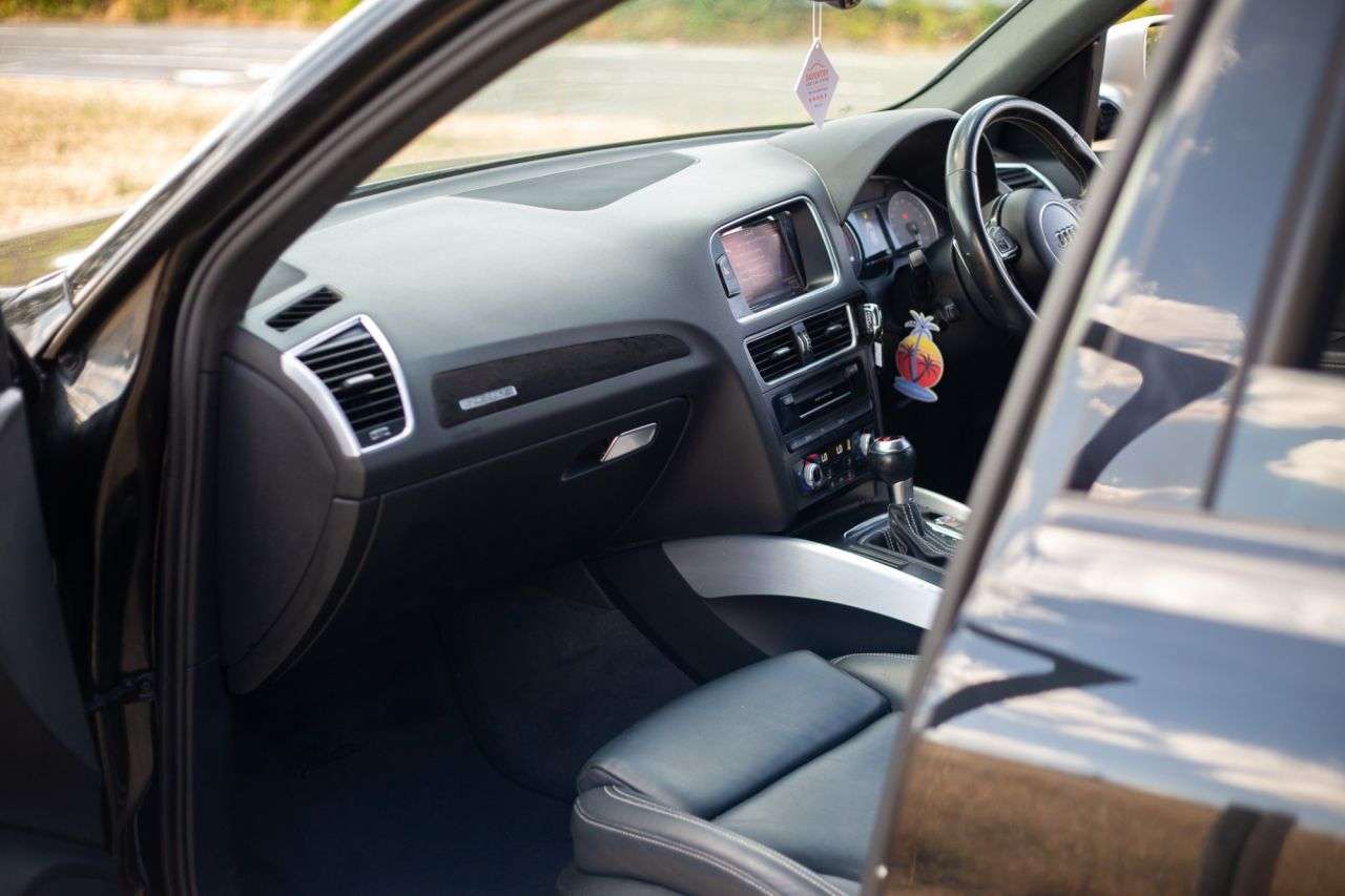 2015 AUDI SQ5 2015 AUDI SQ5