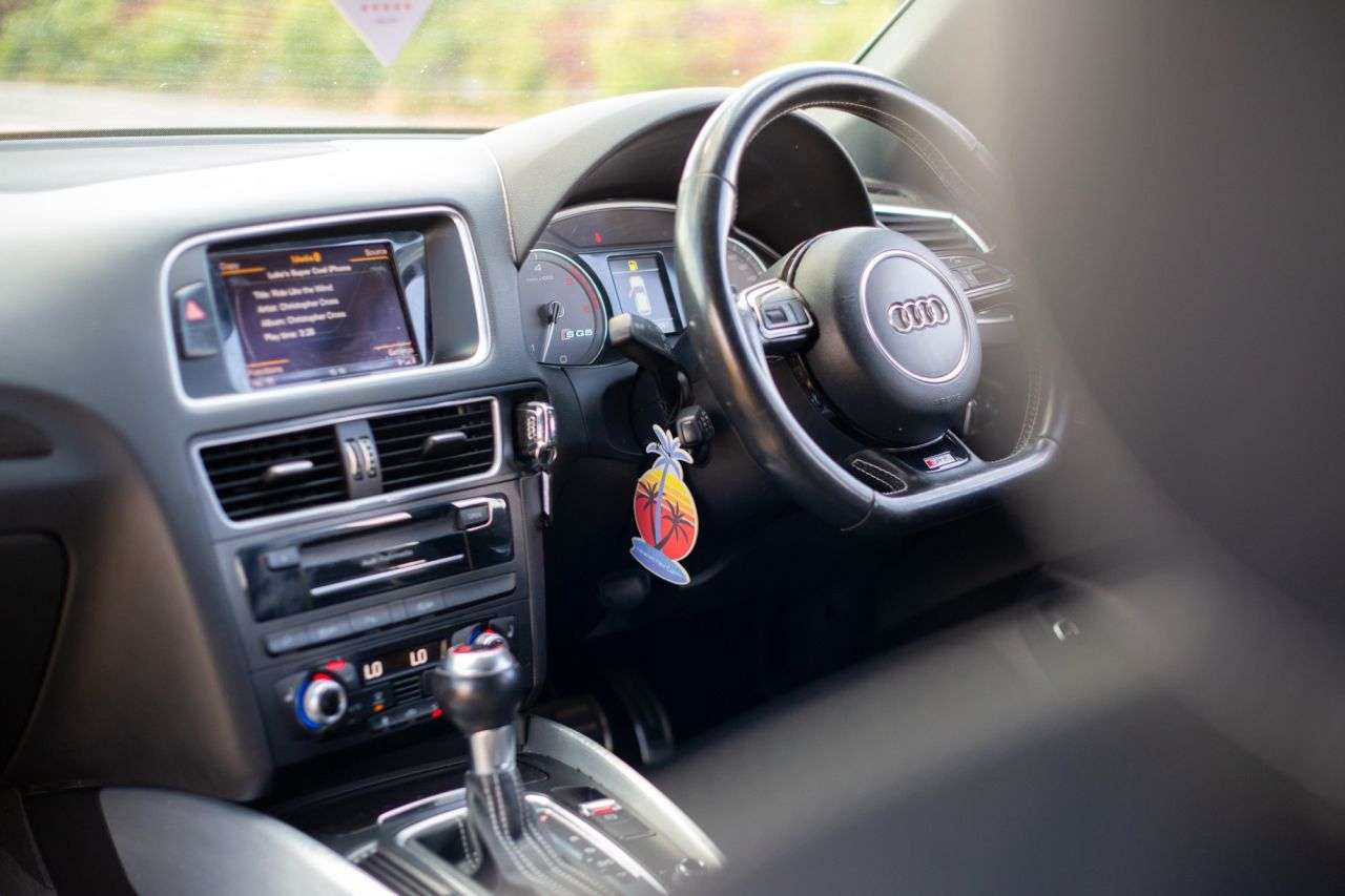 2015 AUDI SQ5 2015 AUDI SQ5