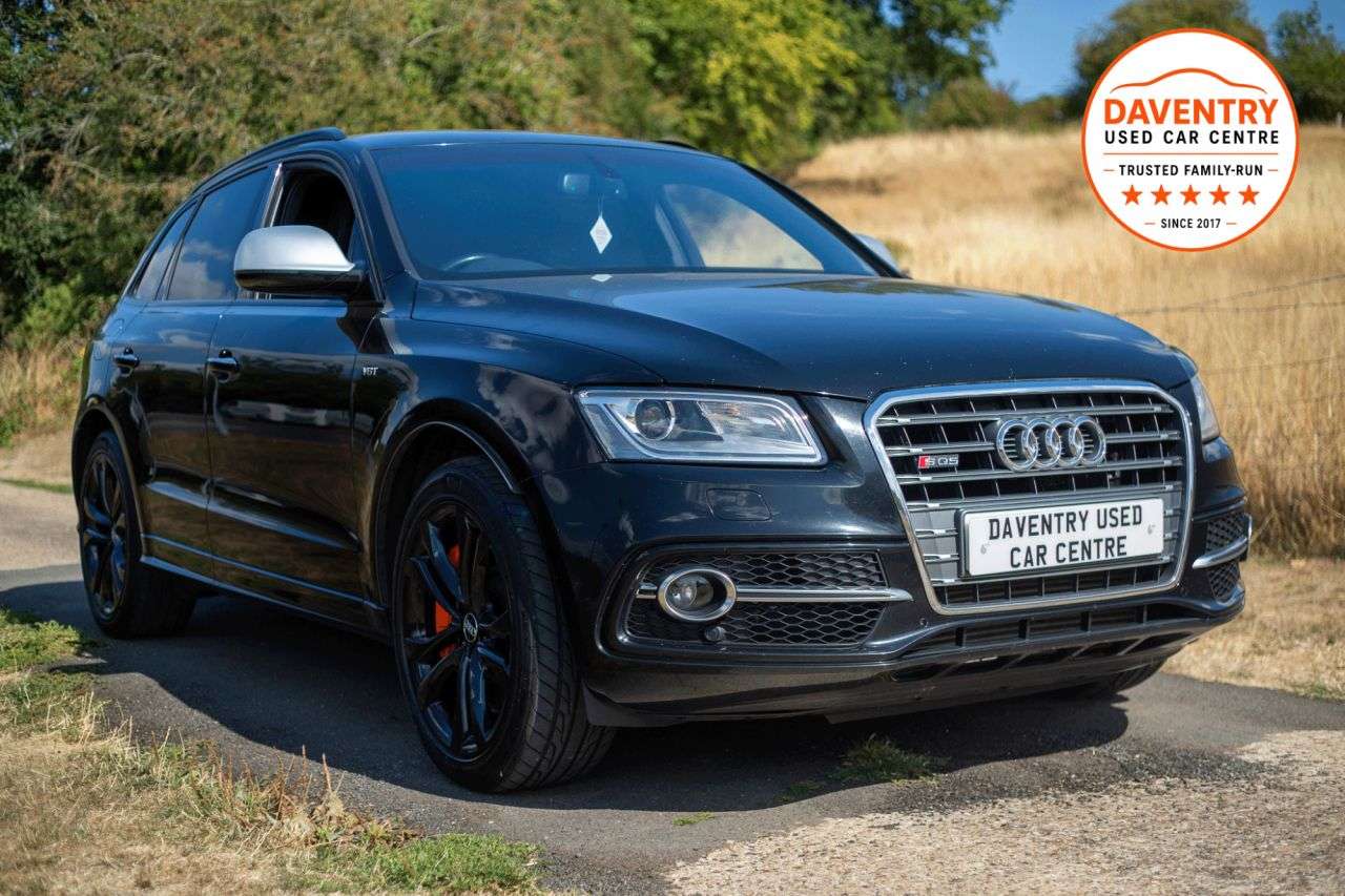 A 2015 AUDI SQ5 3.0 BiTDI V6 SUV 5dr Diesel Tiptronic quattro Euro 6 (s/s) (313 ps) HEATED A 2015 AUDI SQ5 3.0 BiTDI V6 SUV 5dr Diesel Tiptronic quattro Euro 6 (s/s) (313 ps) HEATED