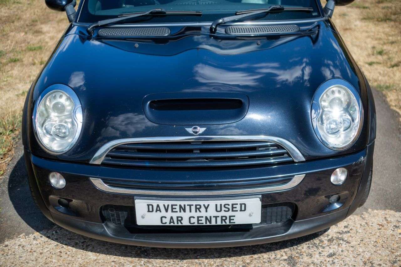 2007 MINI CONVERTIBLE 2007 MINI CONVERTIBLE