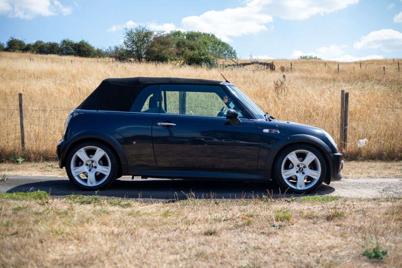 2007 MINI CONVERTIBLE 2007 MINI CONVERTIBLE