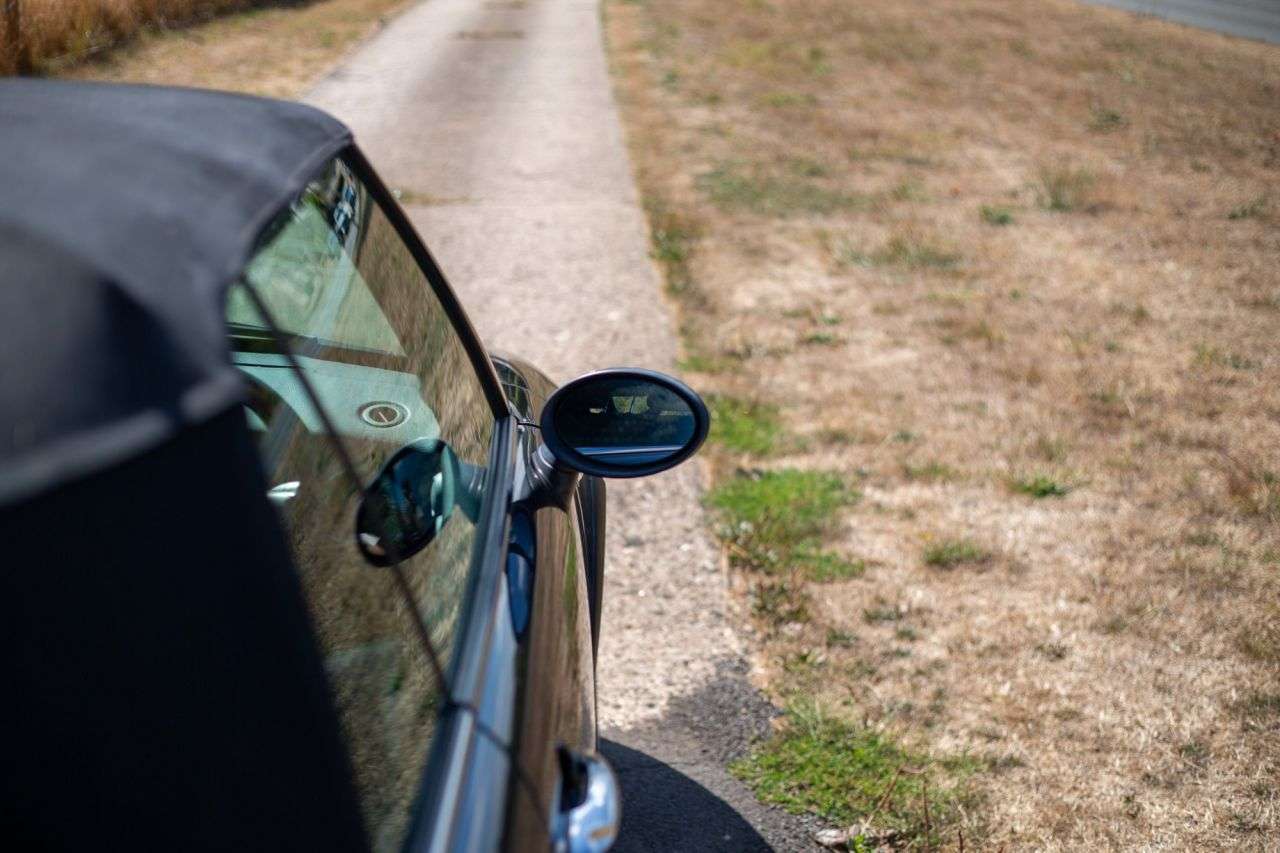 2007 MINI CONVERTIBLE 2007 MINI CONVERTIBLE
