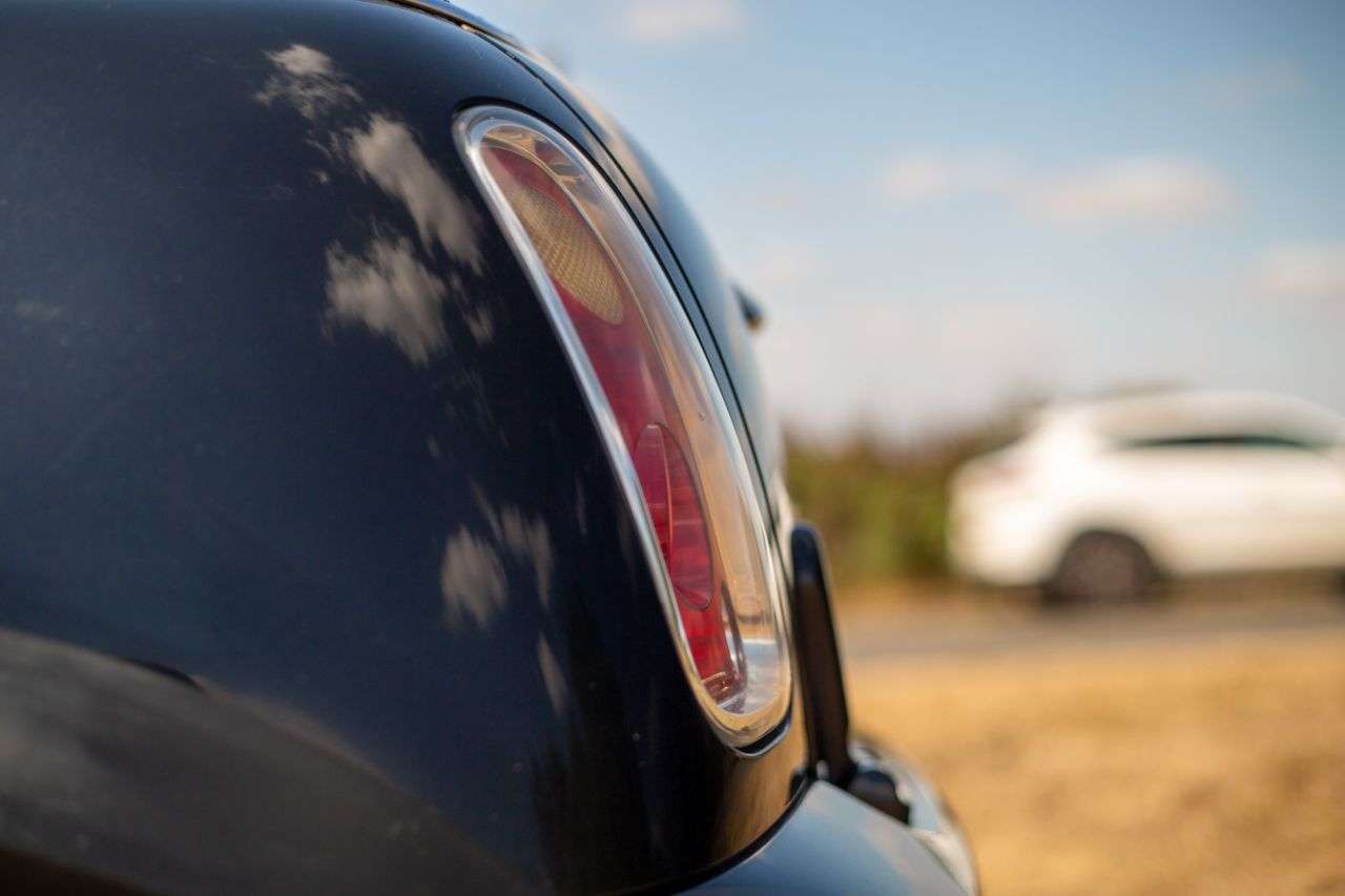 2007 MINI CONVERTIBLE 2007 MINI CONVERTIBLE