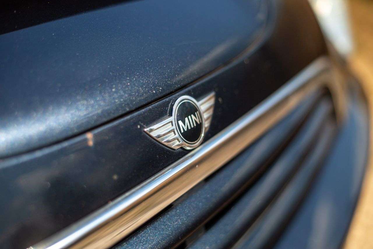2007 MINI CONVERTIBLE 2007 MINI CONVERTIBLE