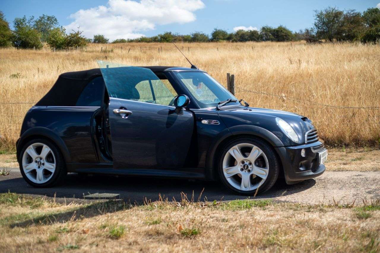 2007 MINI CONVERTIBLE 2007 MINI CONVERTIBLE