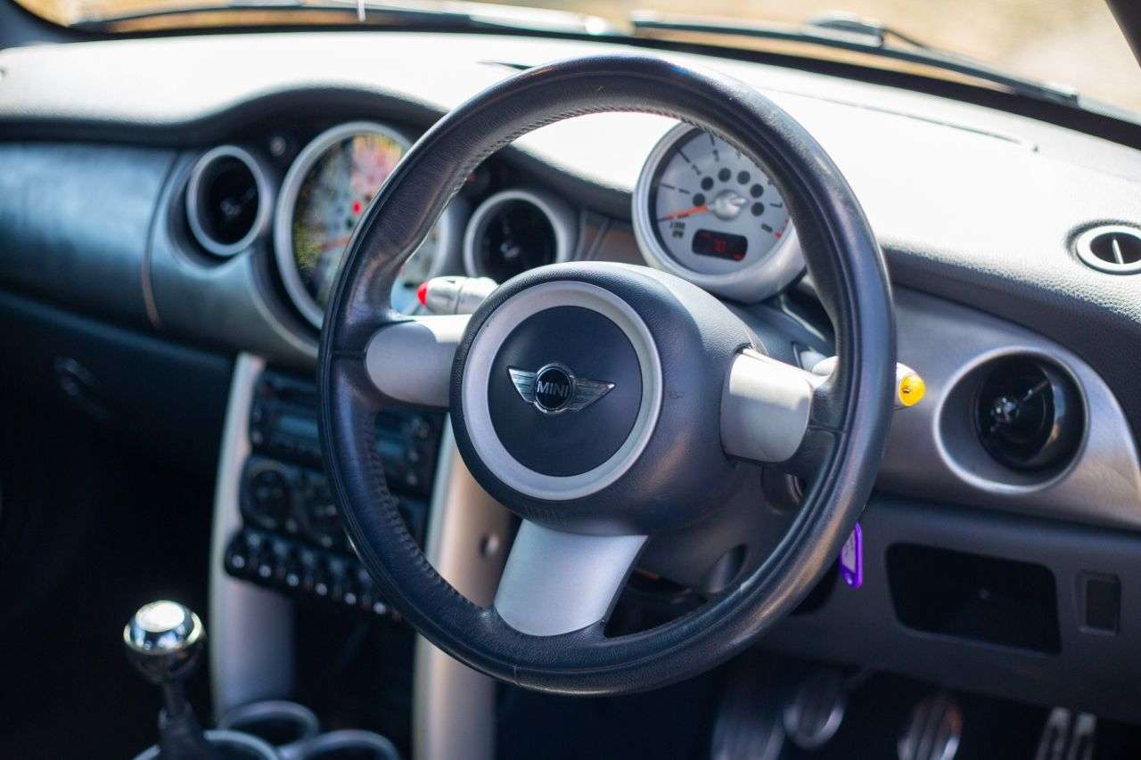 2007 MINI CONVERTIBLE 2007 MINI CONVERTIBLE