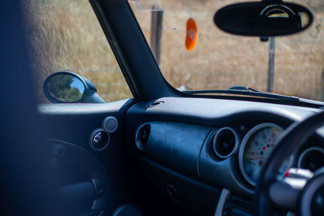 2007 MINI CONVERTIBLE 2007 MINI CONVERTIBLE
