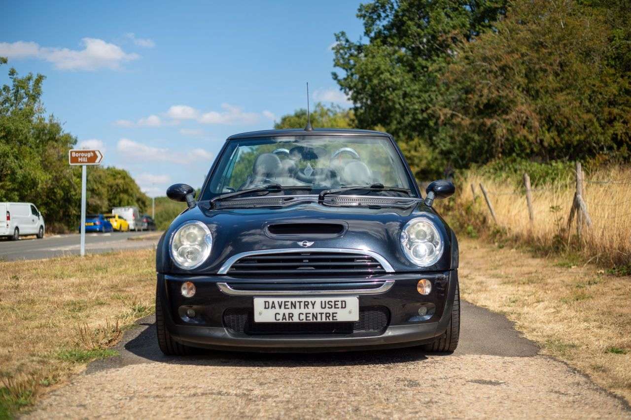 2007 MINI CONVERTIBLE 2007 MINI CONVERTIBLE
