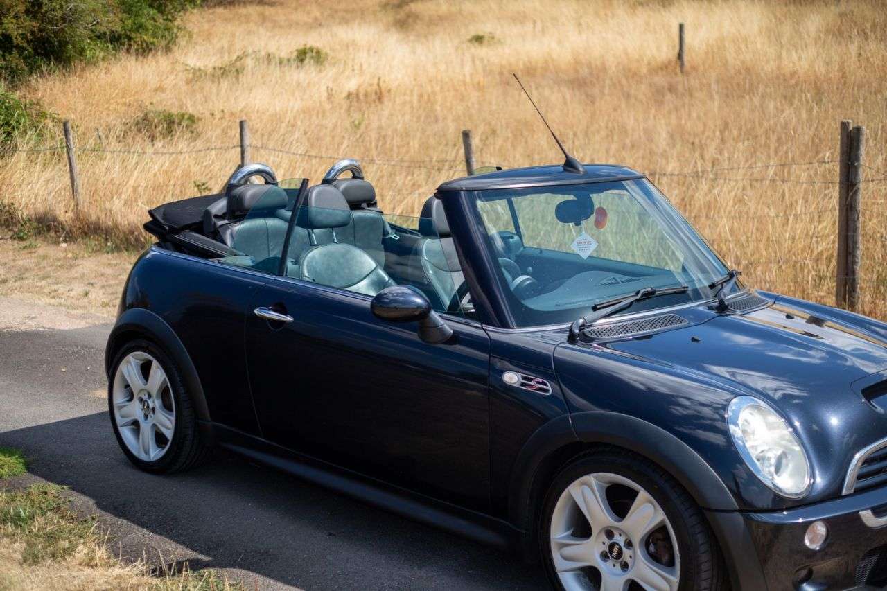2007 MINI CONVERTIBLE 2007 MINI CONVERTIBLE