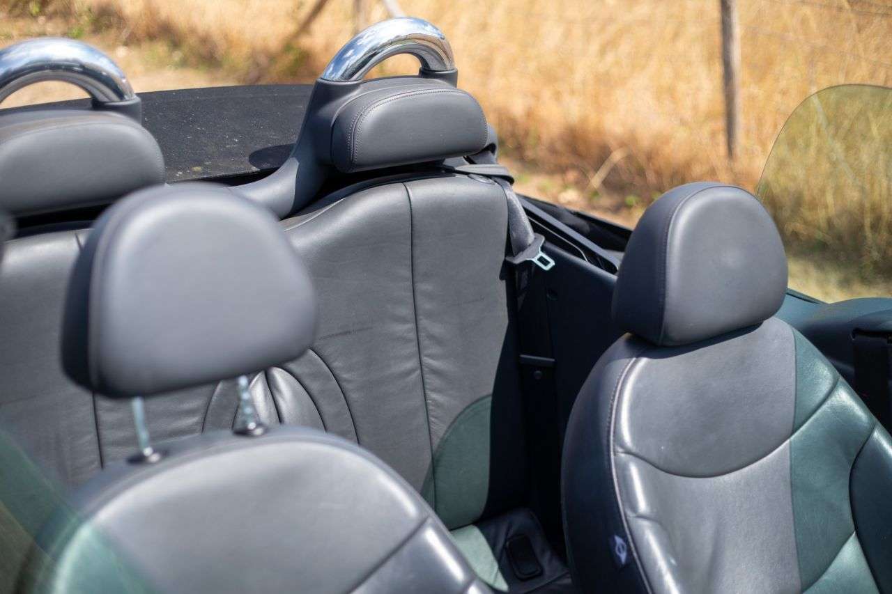 2007 MINI CONVERTIBLE 2007 MINI CONVERTIBLE