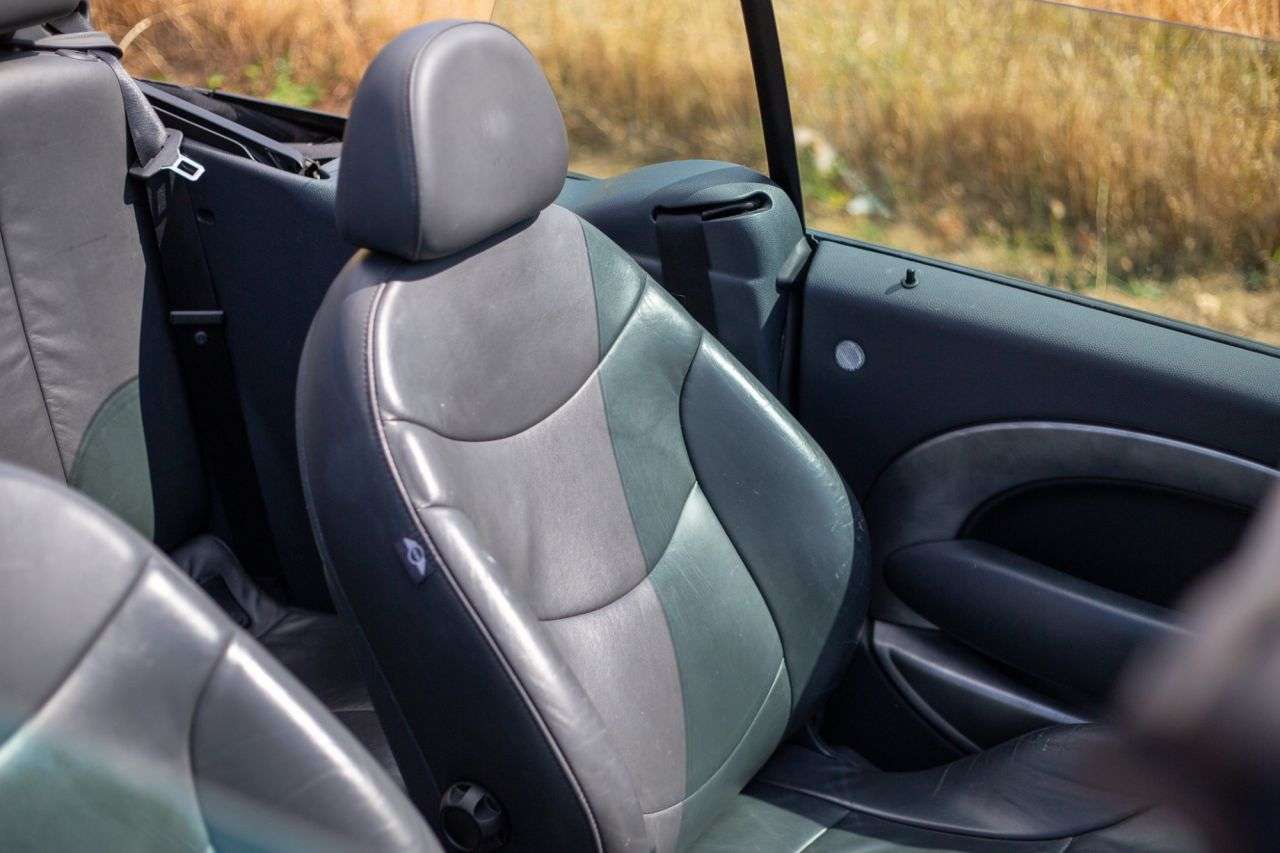 2007 MINI CONVERTIBLE 2007 MINI CONVERTIBLE
