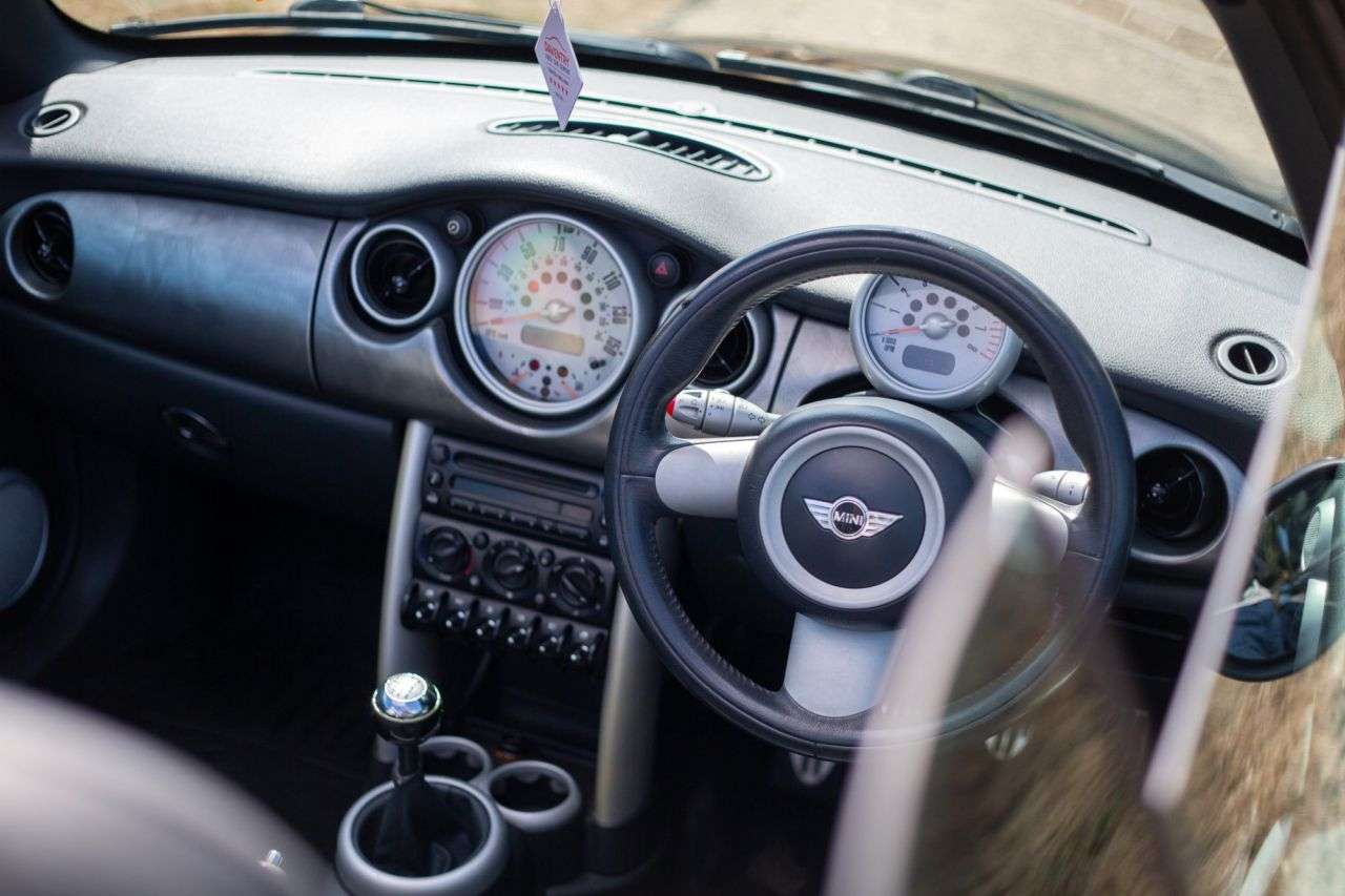 2007 MINI CONVERTIBLE 2007 MINI CONVERTIBLE