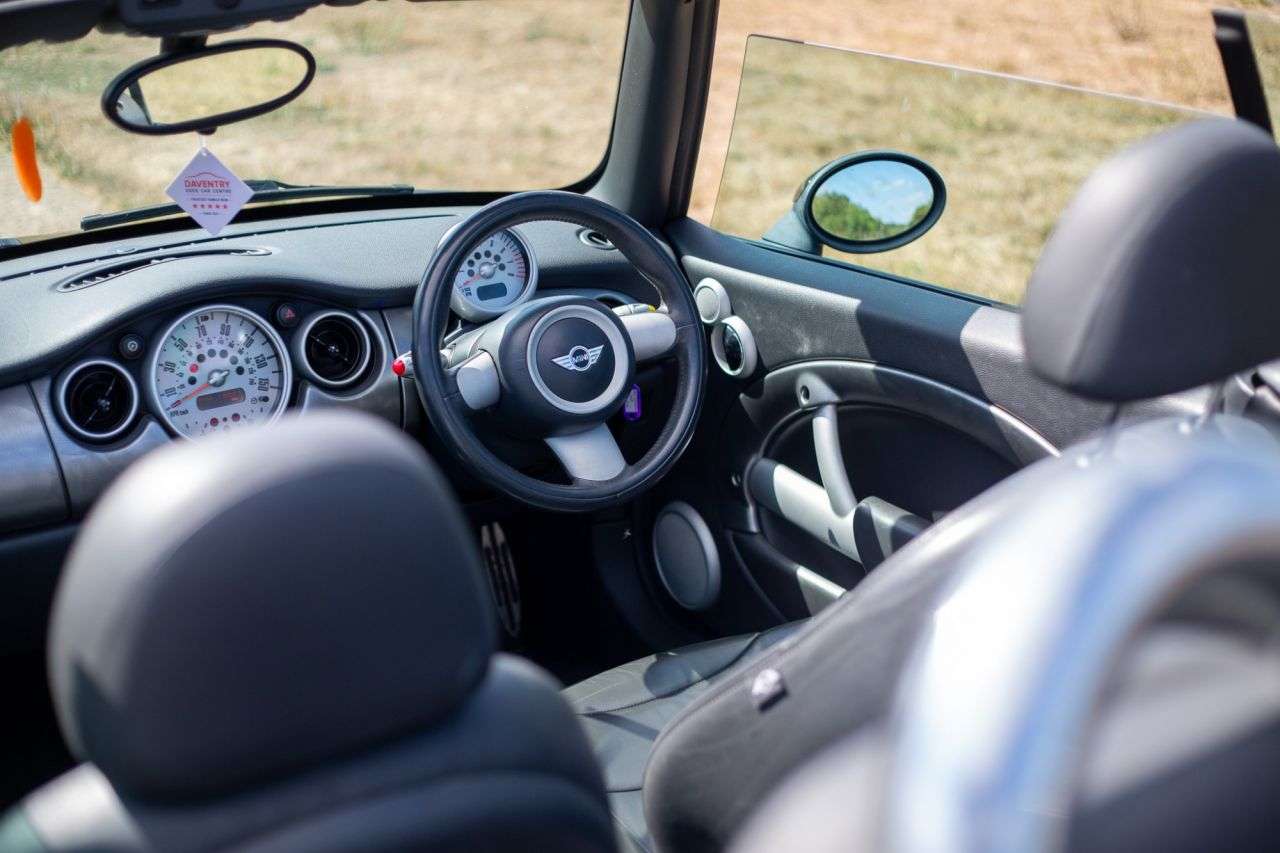 2007 MINI CONVERTIBLE 2007 MINI CONVERTIBLE