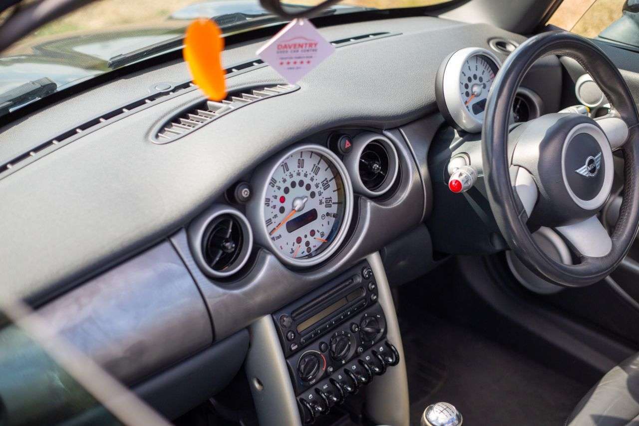 2007 MINI CONVERTIBLE 2007 MINI CONVERTIBLE