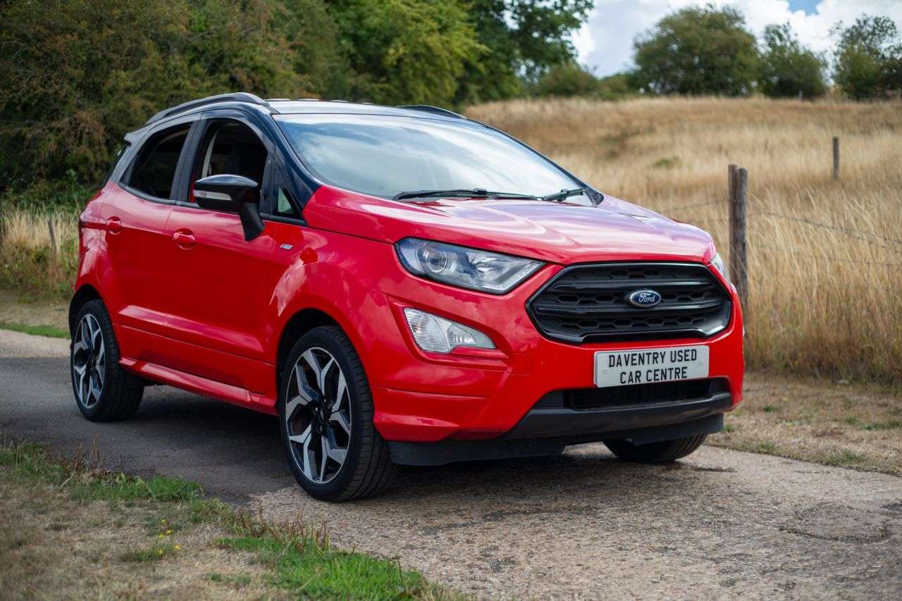 2019 FORD ECOSPORT 2019 FORD ECOSPORT