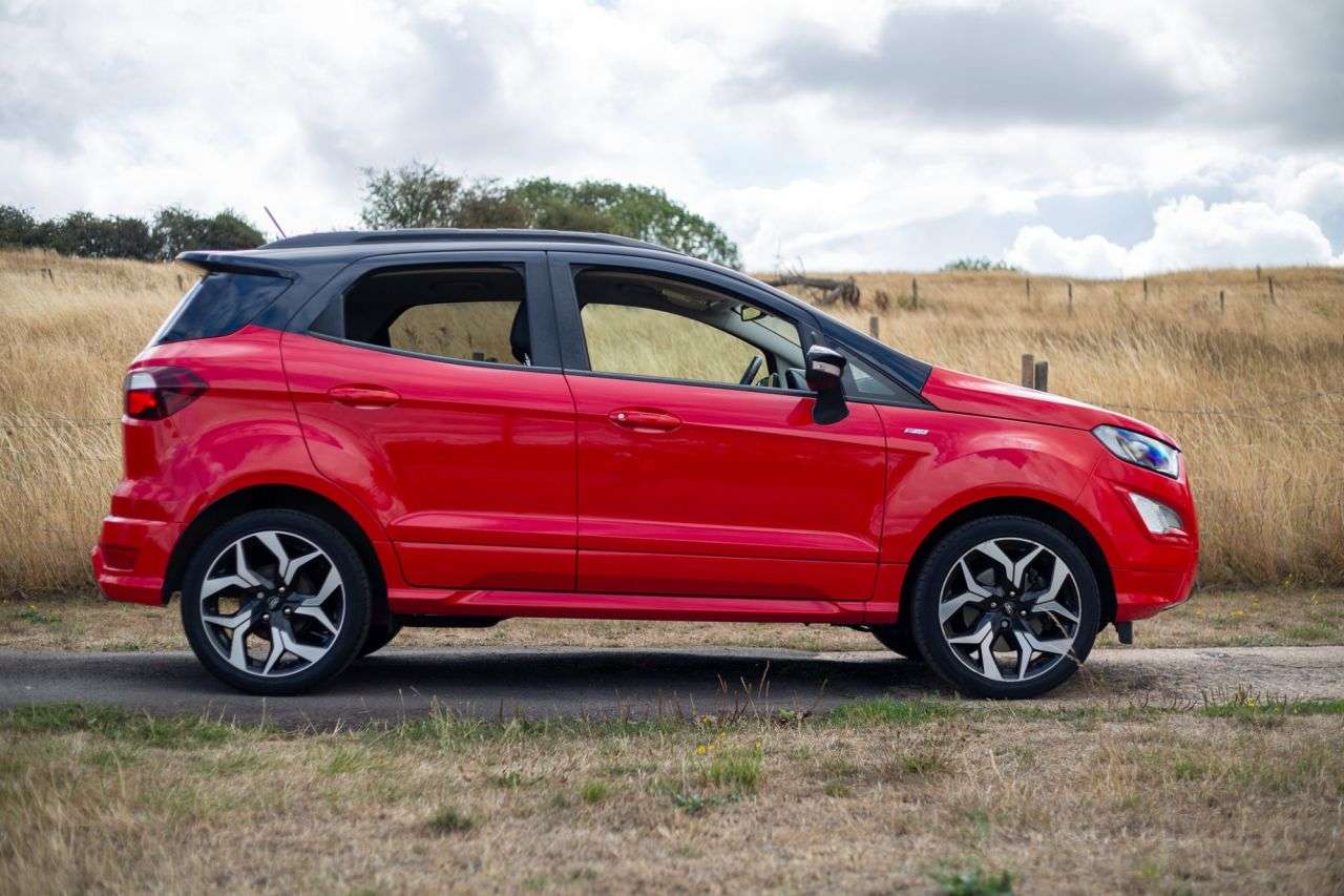 2019 FORD ECOSPORT 2019 FORD ECOSPORT
