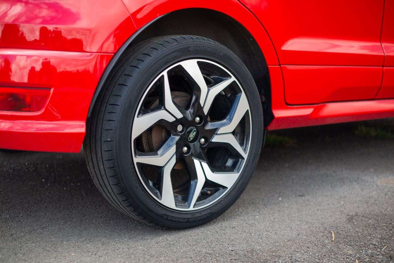 2019 FORD ECOSPORT 2019 FORD ECOSPORT