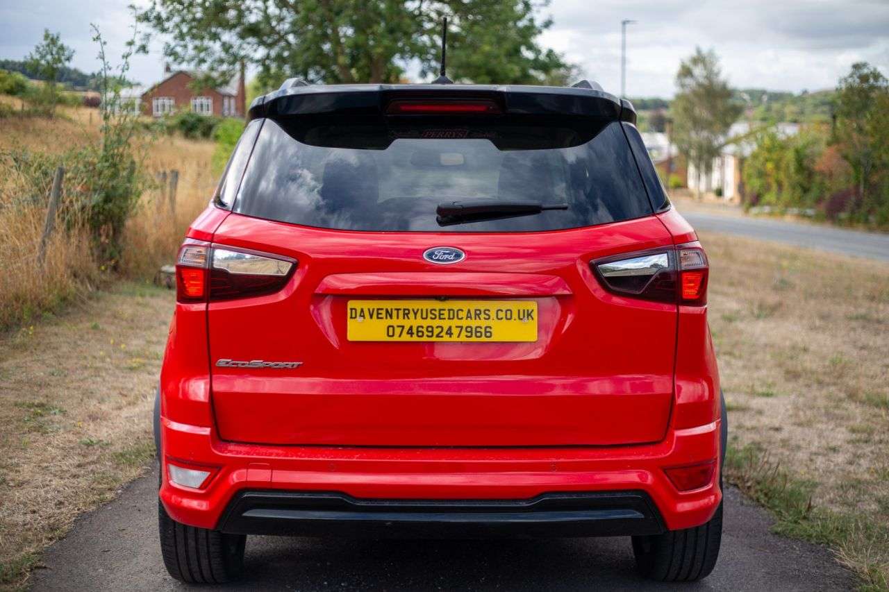 2019 FORD ECOSPORT 2019 FORD ECOSPORT