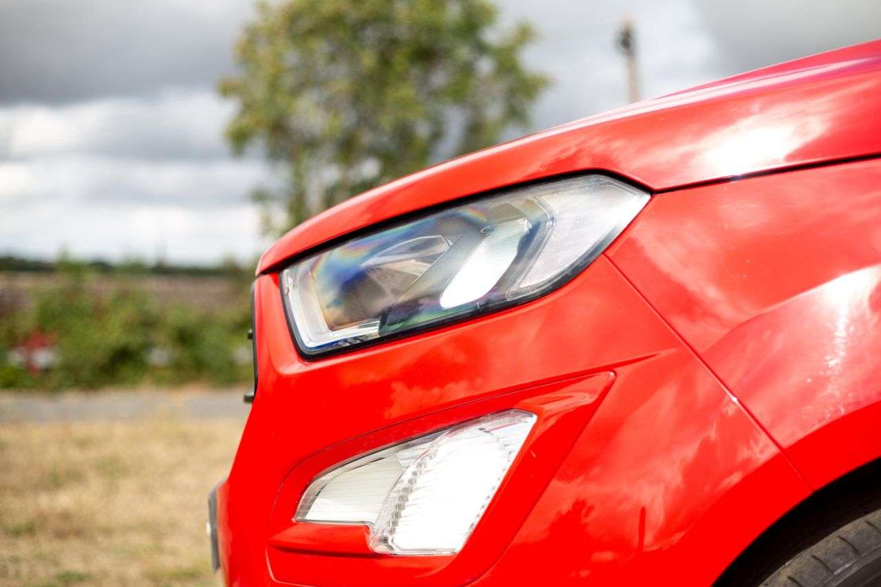 2019 FORD ECOSPORT 2019 FORD ECOSPORT