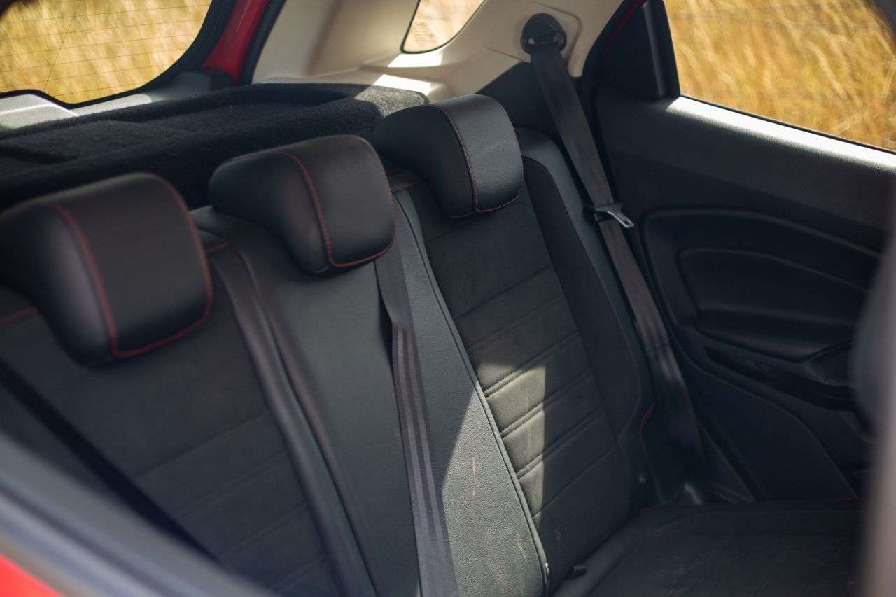 2019 FORD ECOSPORT 2019 FORD ECOSPORT