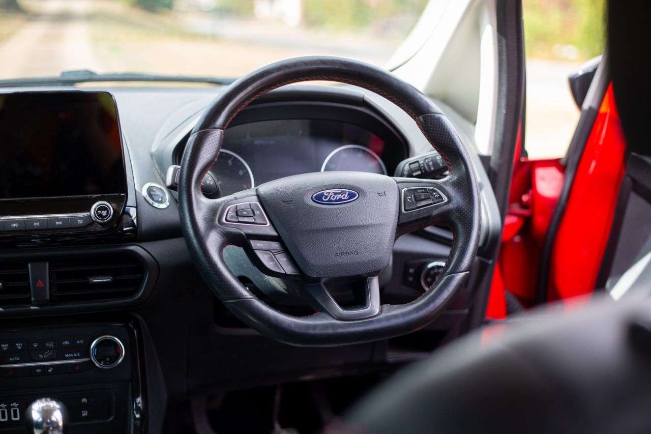 2019 FORD ECOSPORT 2019 FORD ECOSPORT