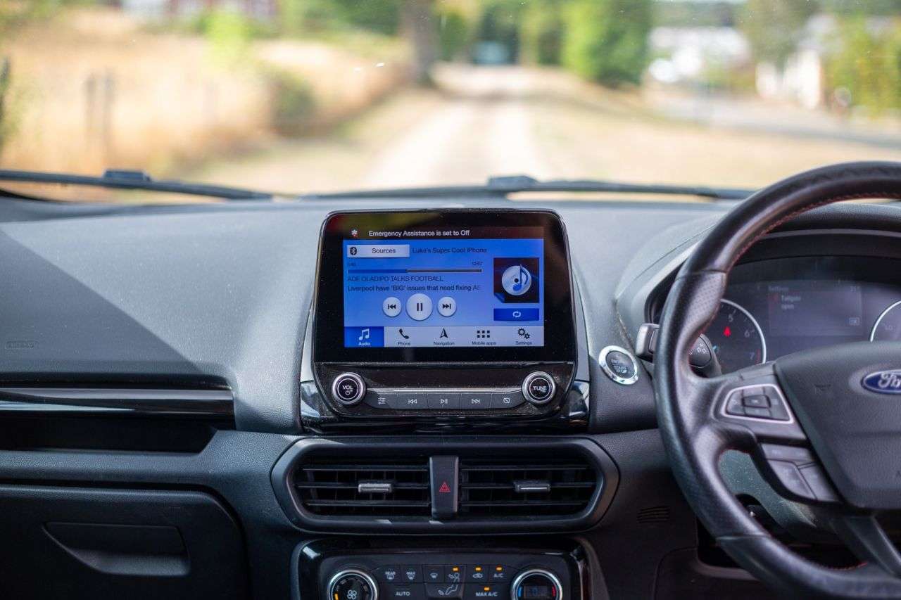 2019 FORD ECOSPORT 2019 FORD ECOSPORT