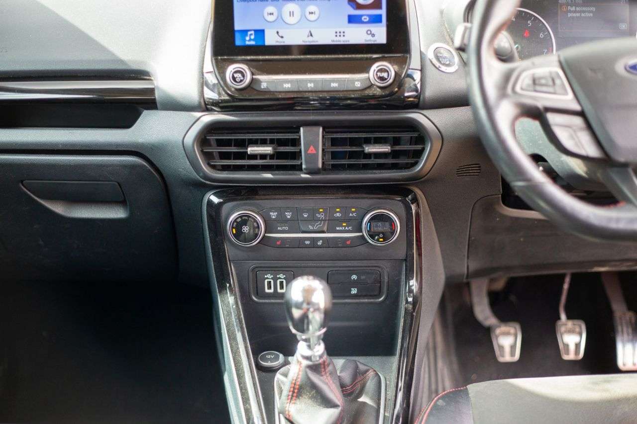 2019 FORD ECOSPORT 2019 FORD ECOSPORT