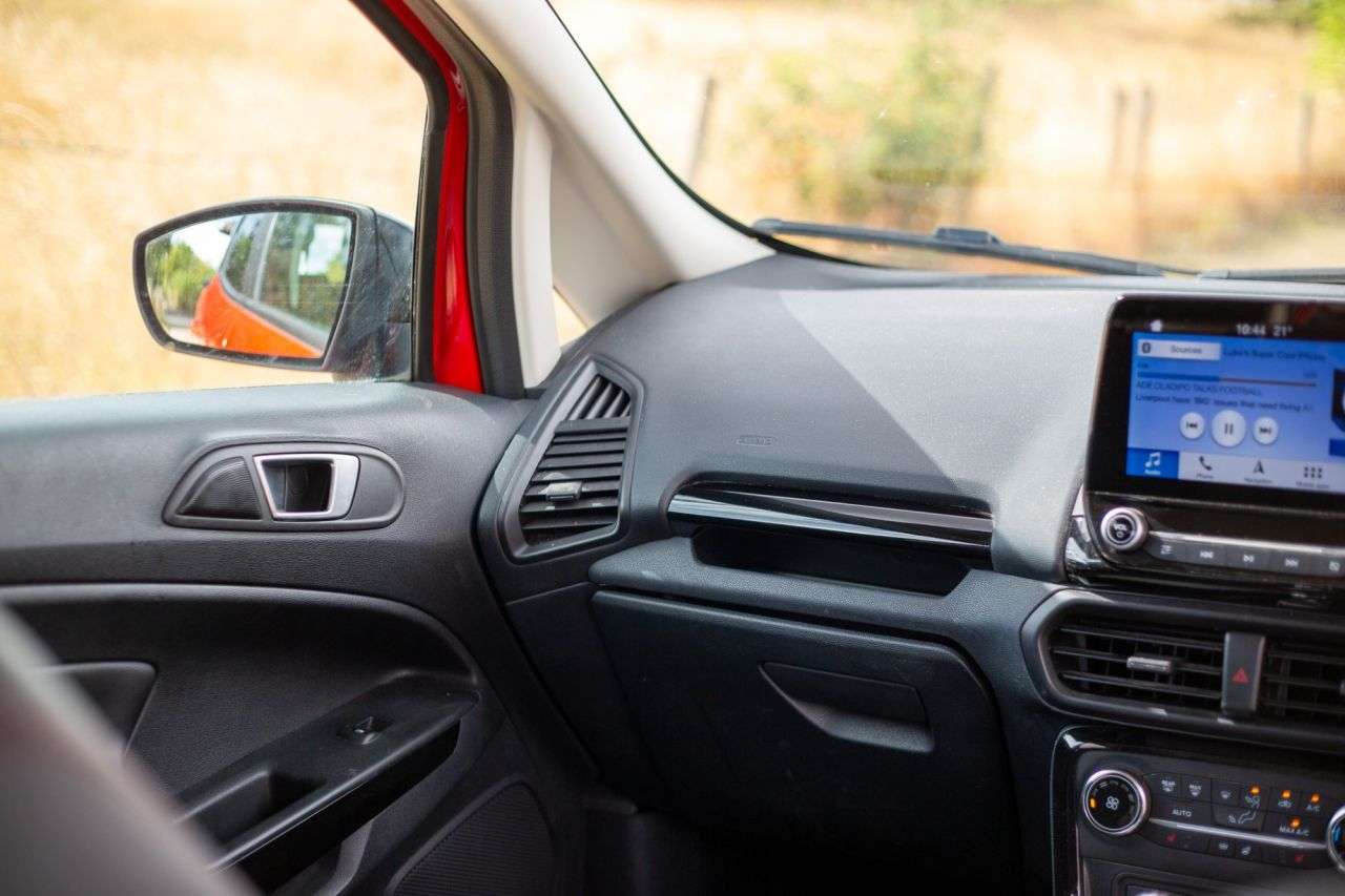 2019 FORD ECOSPORT 2019 FORD ECOSPORT