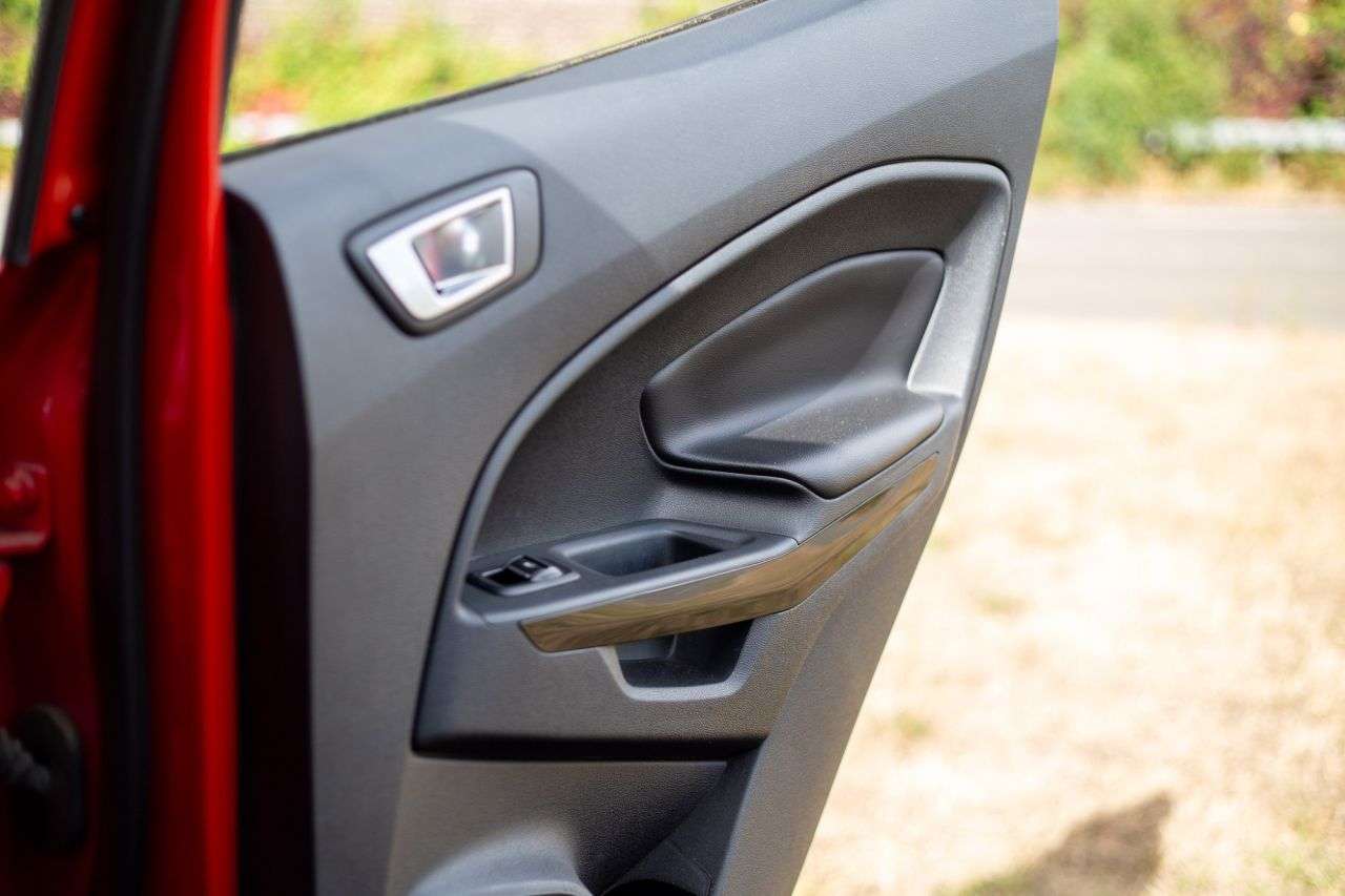 2019 FORD ECOSPORT 2019 FORD ECOSPORT