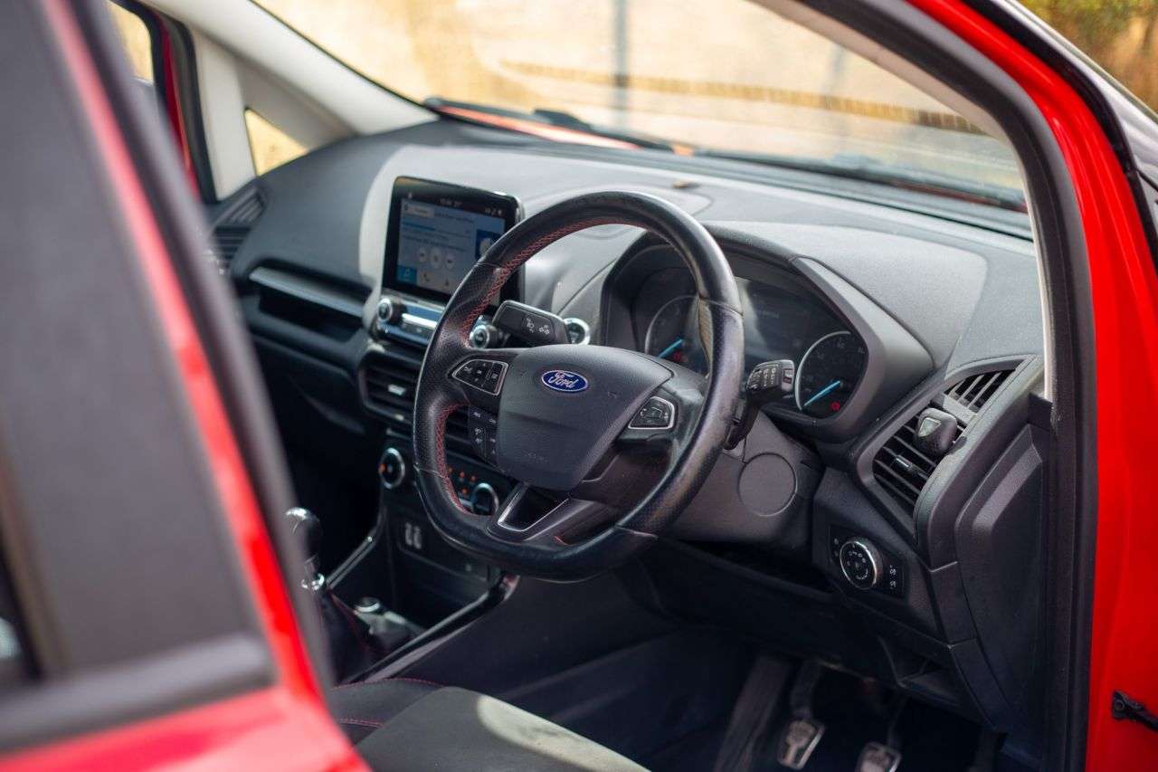 2019 FORD ECOSPORT 2019 FORD ECOSPORT