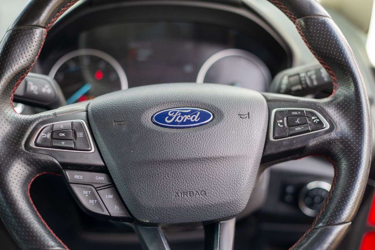 2019 FORD ECOSPORT 2019 FORD ECOSPORT