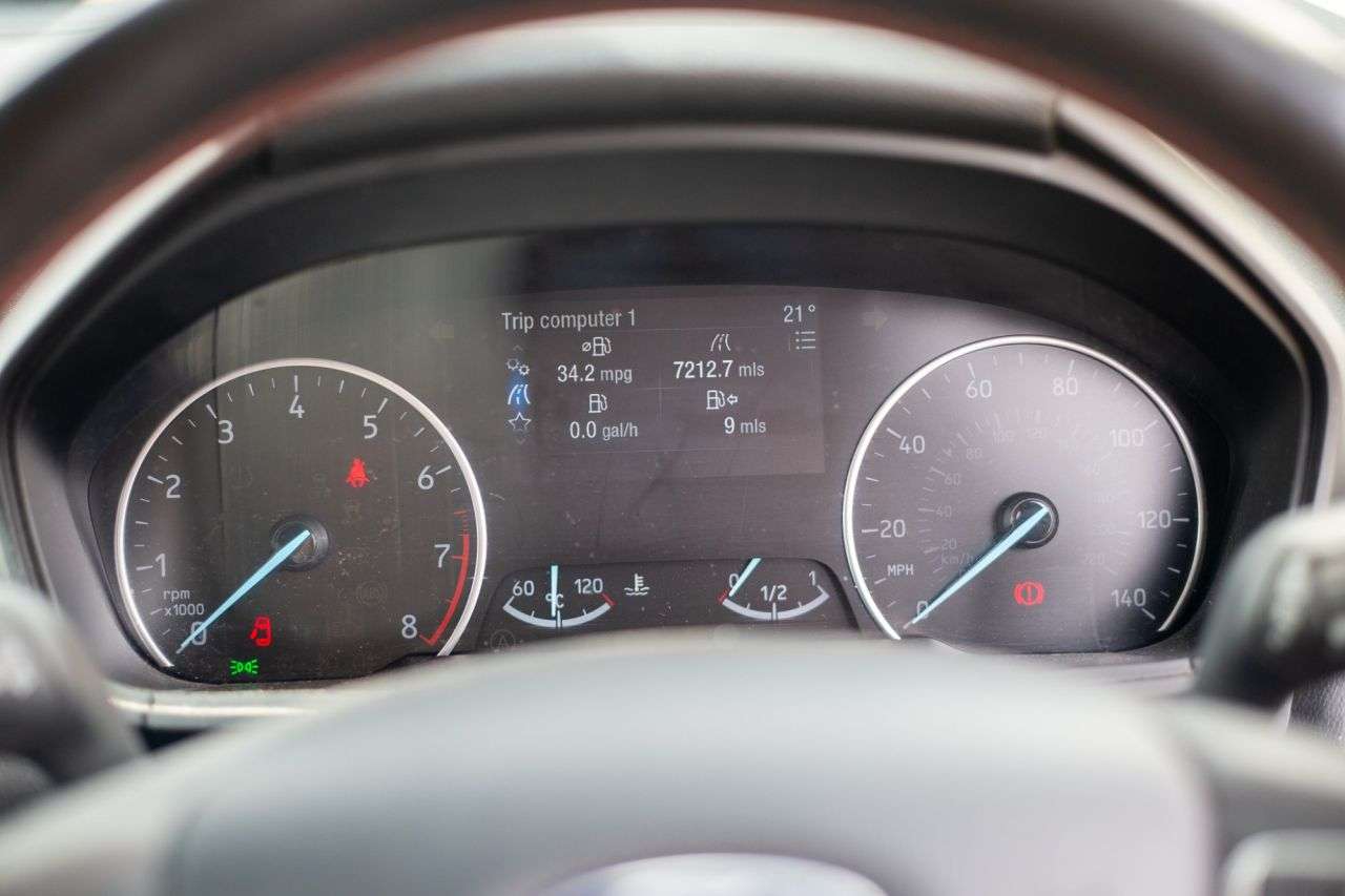 2019 FORD ECOSPORT 2019 FORD ECOSPORT