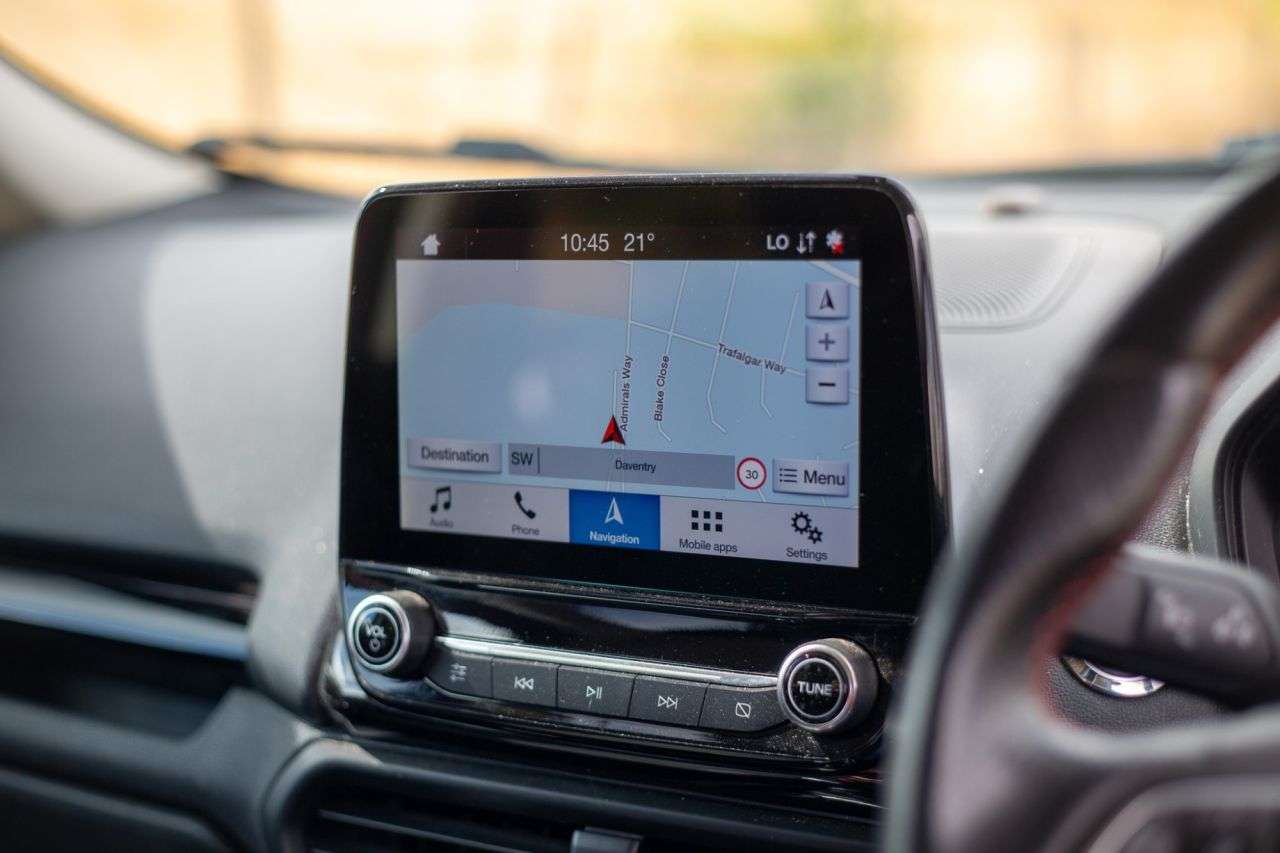 2019 FORD ECOSPORT 2019 FORD ECOSPORT